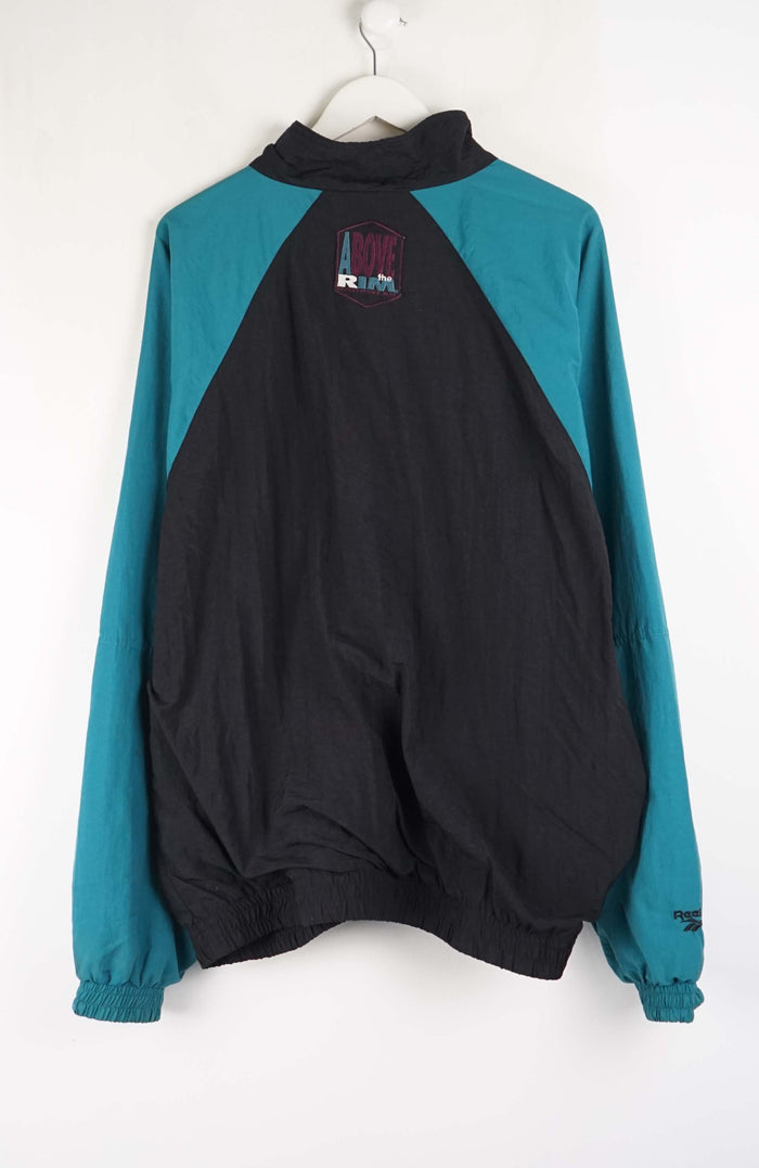 VINTAGE REEBOK ABOVE THE RIM WINDBREAKER (XXL)