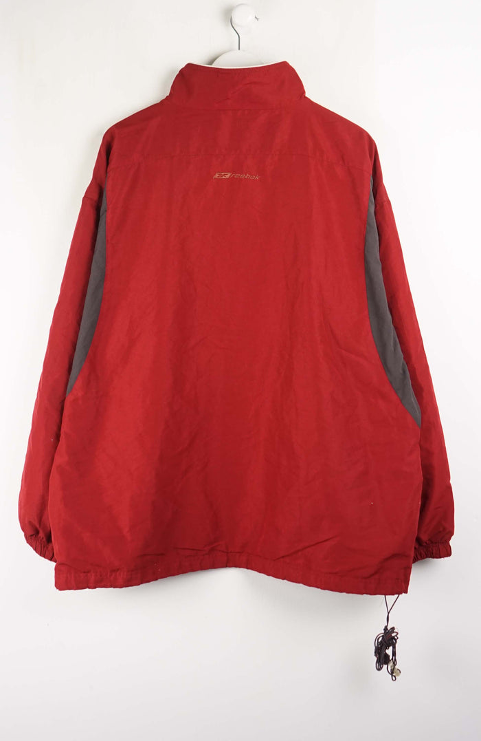 VINTAGE REEBOK WINDBREAKER (XXL)
