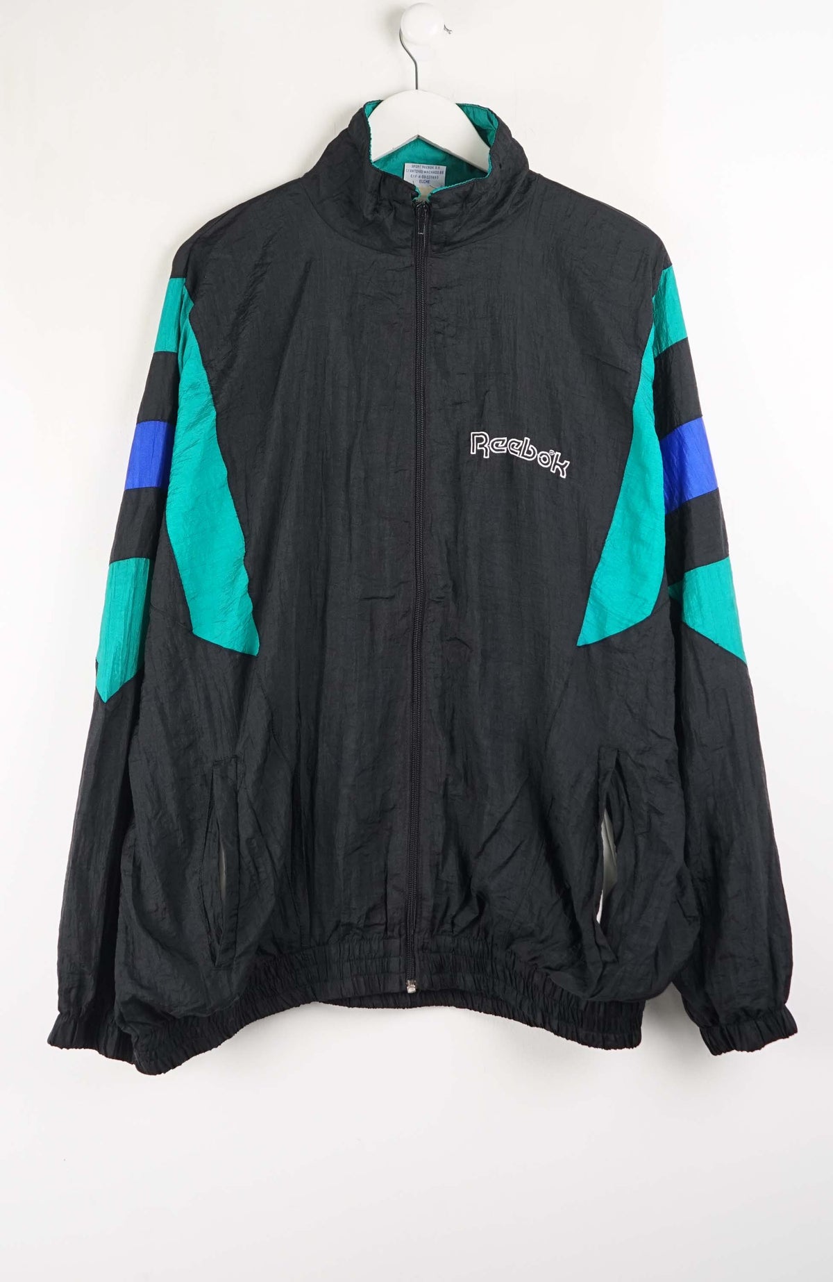 VINTAGE REEBOK WINDBREAKER (XL)