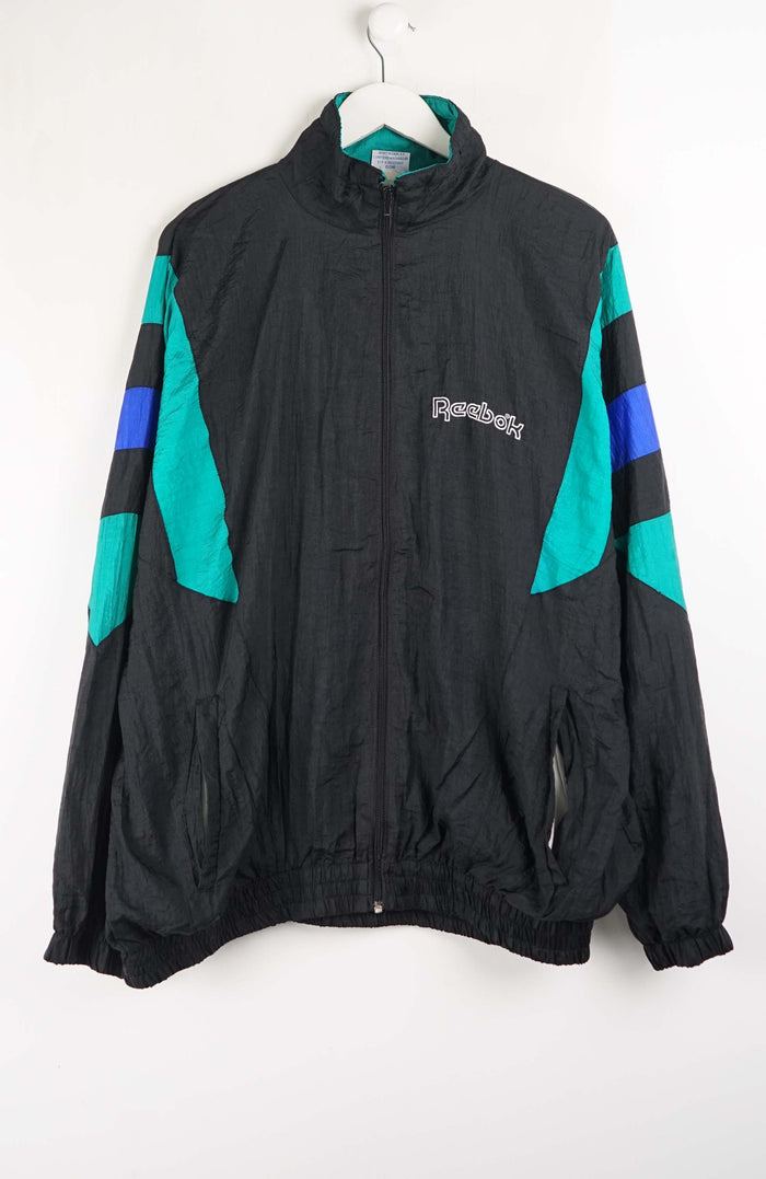 VINTAGE REEBOK WINDBREAKER (XL)