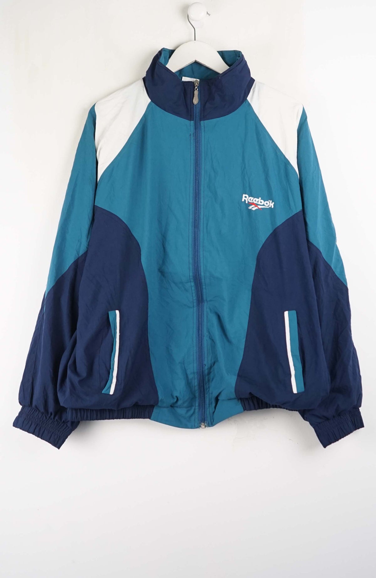 VINTAGE REEBOK WINDBREAKER (XL)