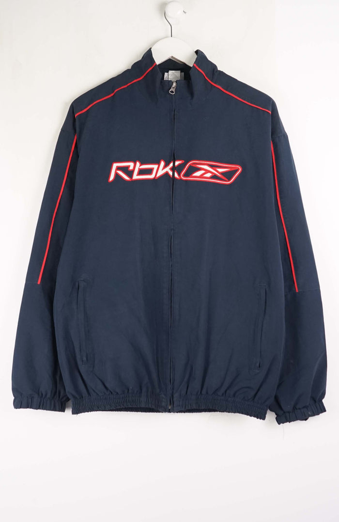 VINTAGE REEBOK WINDBREAKER (L)