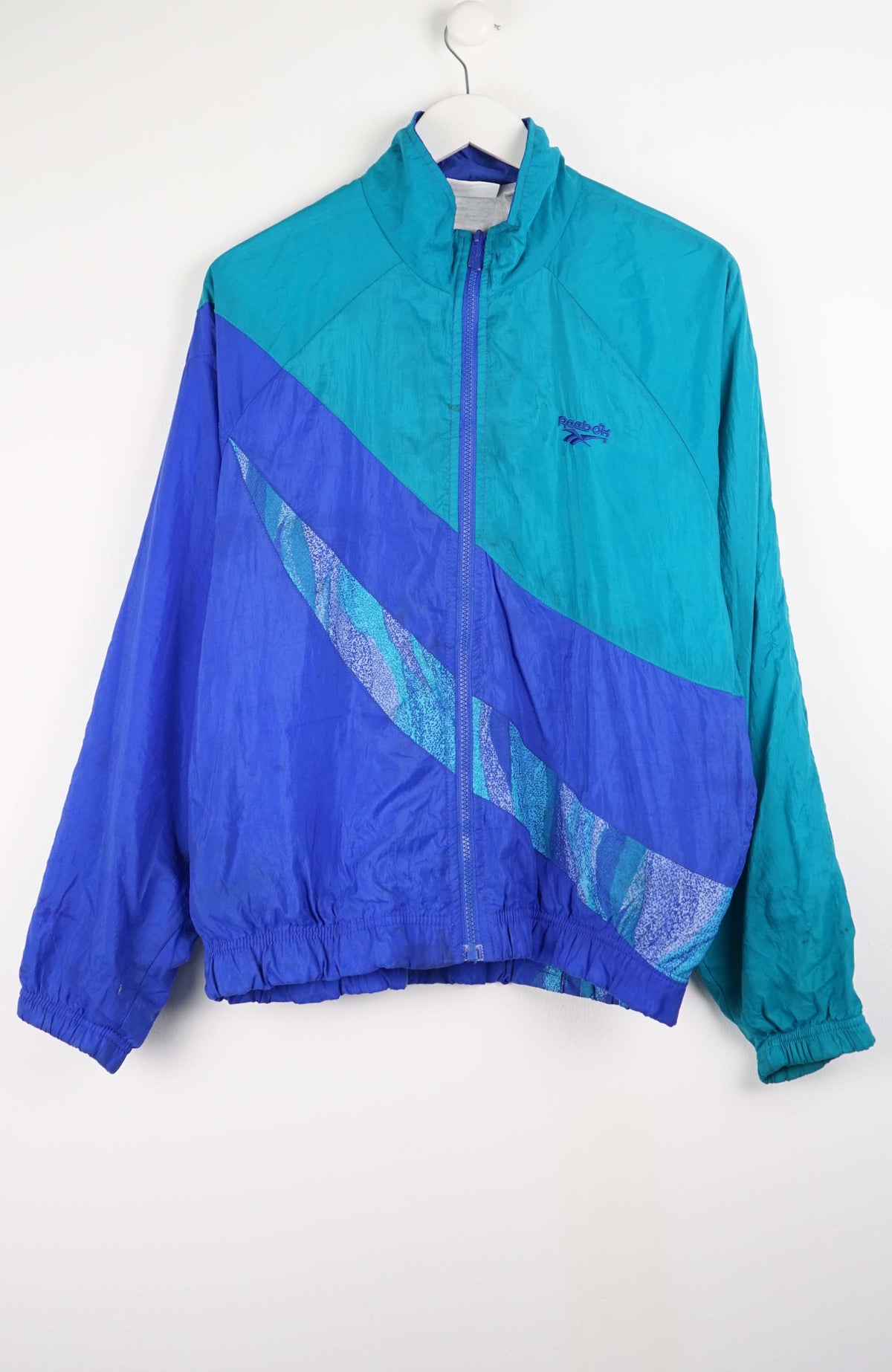VINTAGE REEBOK WINDBREAKER (S)