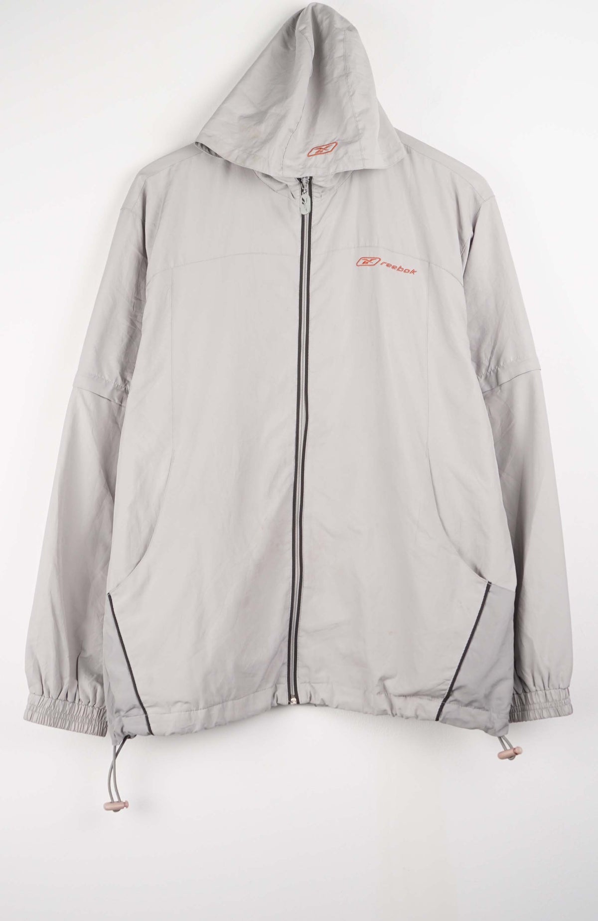 VINTAGE REEBOK WINDBREAKER (L)