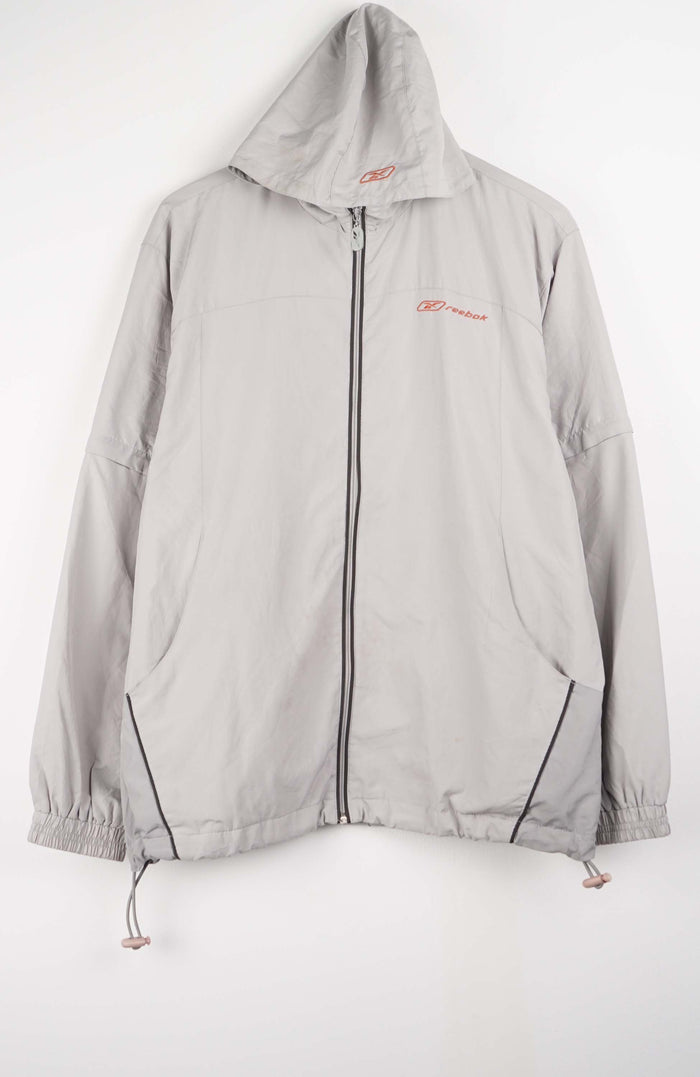 VINTAGE REEBOK WINDBREAKER (L)