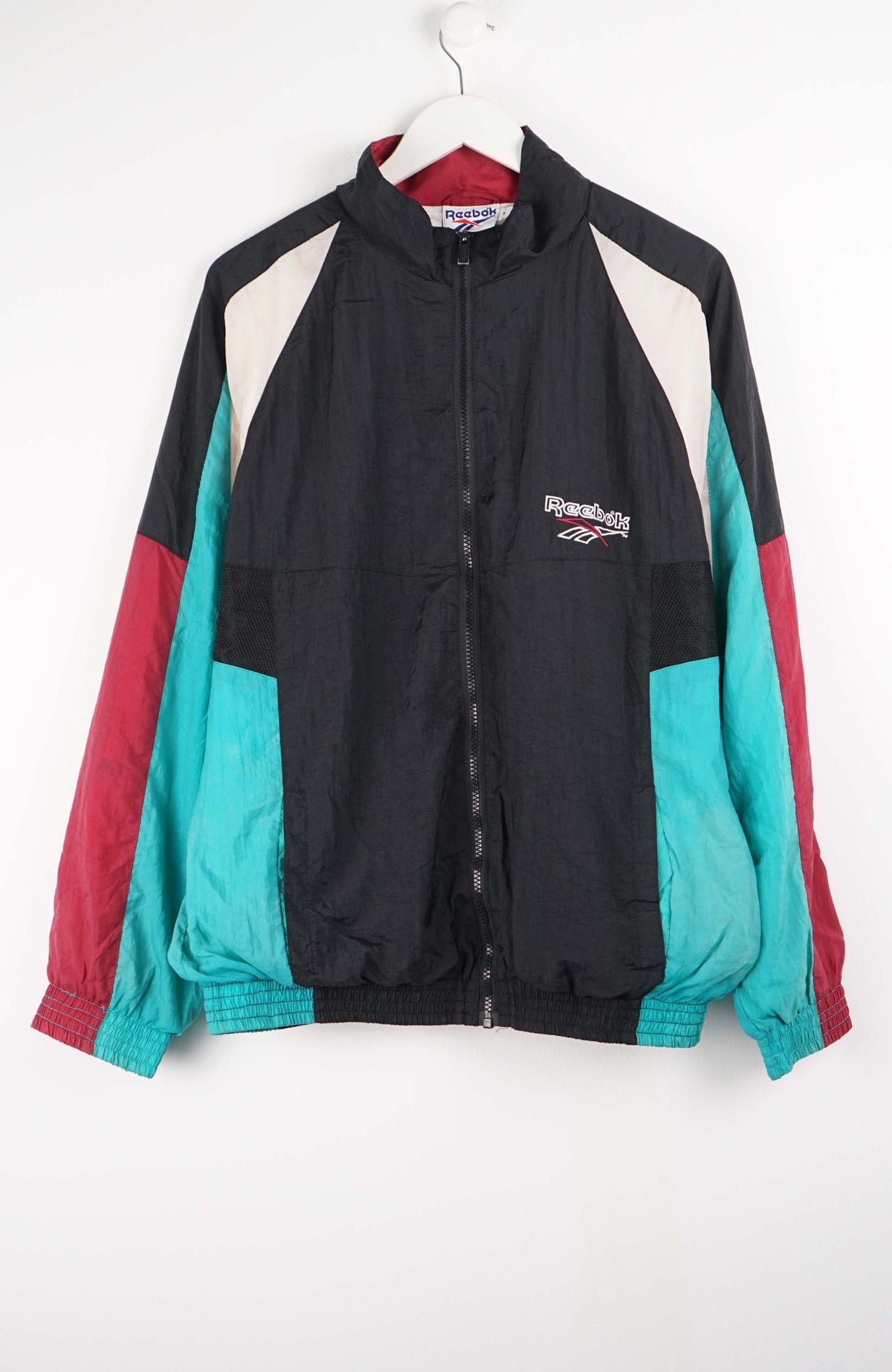 VINTAGE REEBOK WINDBREAKER (M)