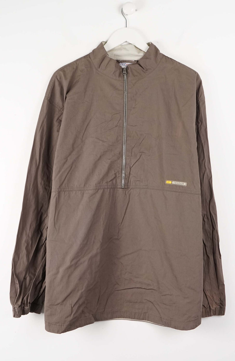 VINTAGE REEBOK WINDBREAKER (XL)