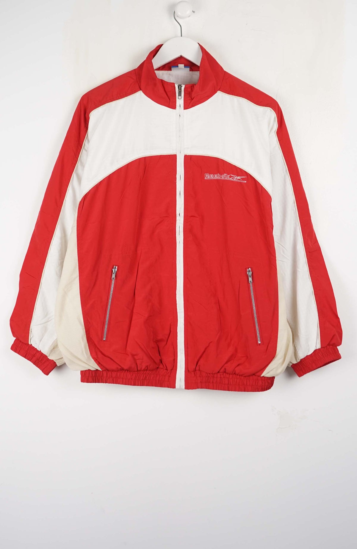 VINTAGE REEBOK WINDBREAKER (M)