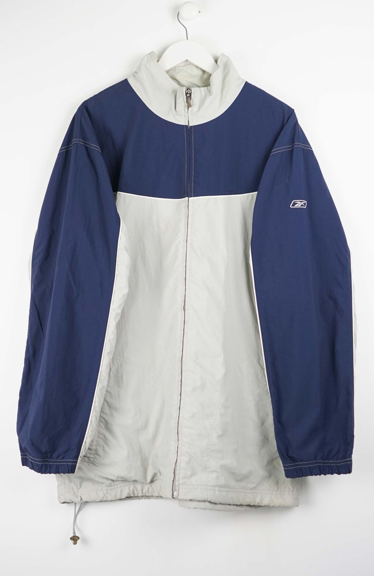 VINTAGE REEBOK WINDBREAKER (XL)