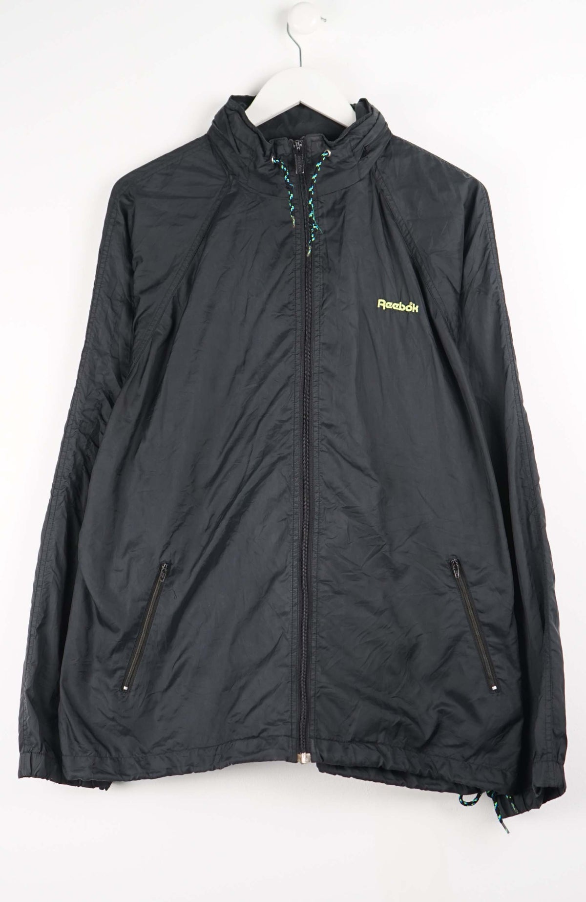 VINTAGE REEBOK WINDBREAKER (XL)