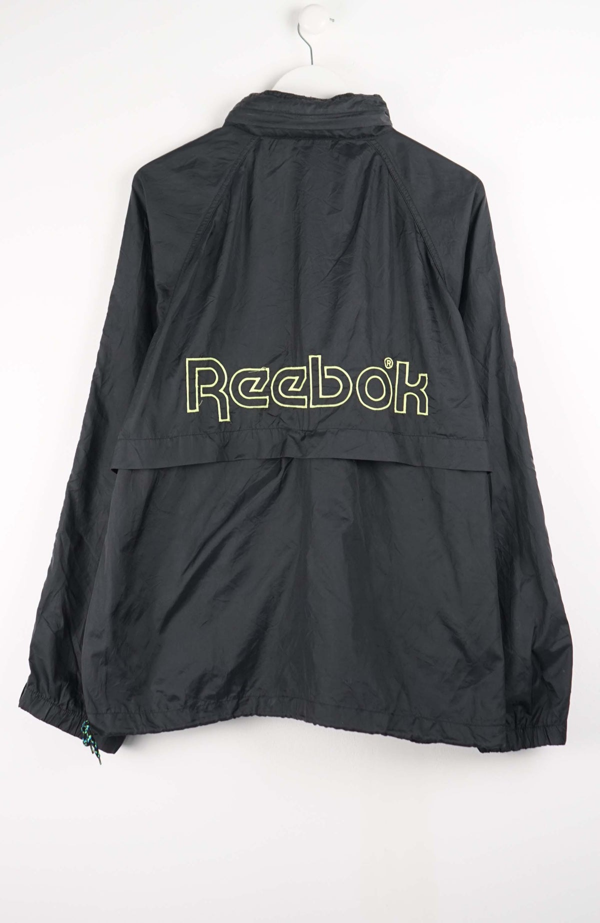 VINTAGE REEBOK WINDBREAKER (XL)
