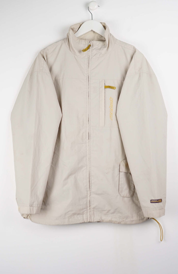 VINTAGE REEBOK WINDBREAKER (XL)