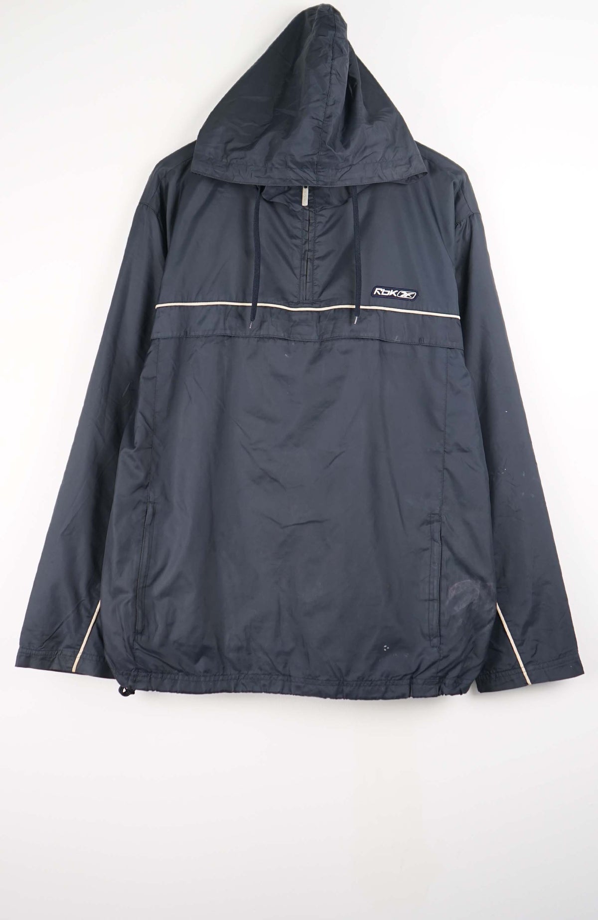VINTAGE REEBOK WINDBREAKER (XL)