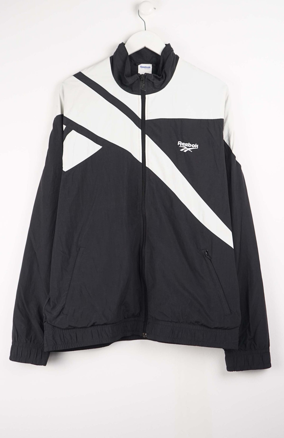 VINTAGE REEBOK WINDBREAKER (L)