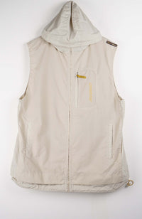 VINTAGE REEBOK WINDBREAKER VEST (XL)
