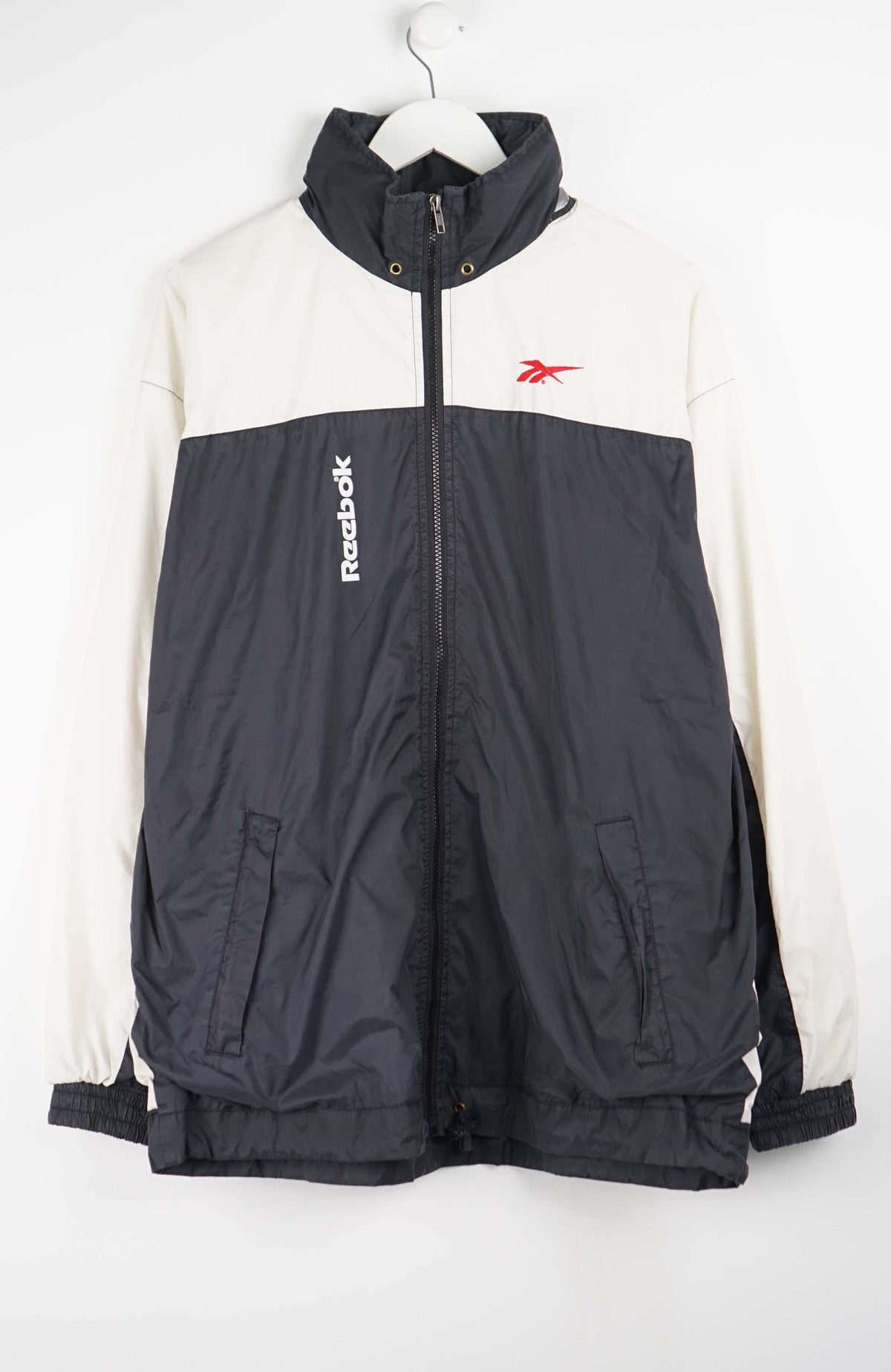 VINTAGE REEBOK WINDBREAKER (L)