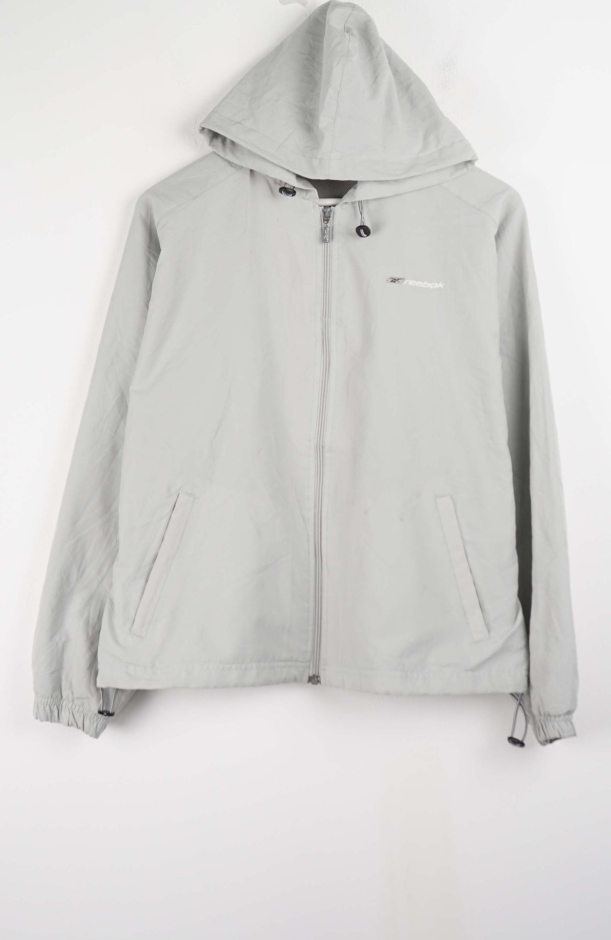 VINTAGE REEBOK WINDBREAKER (S)