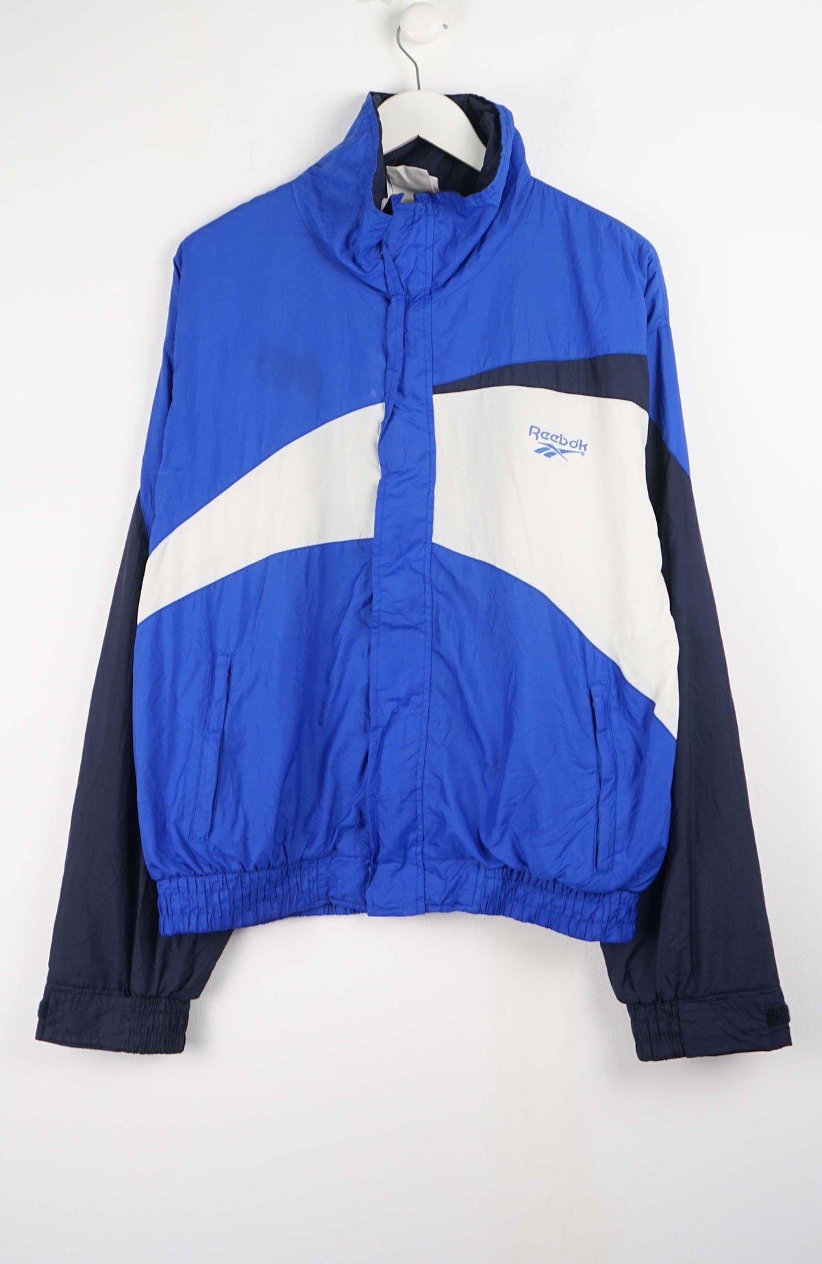 VINTAGE REEBOK WINDBREAKER (M)
