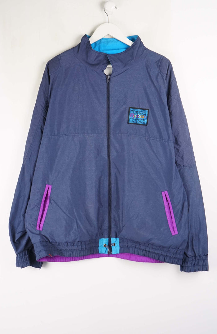 VINTAGE REEBOK WINDBREAKER (XL)