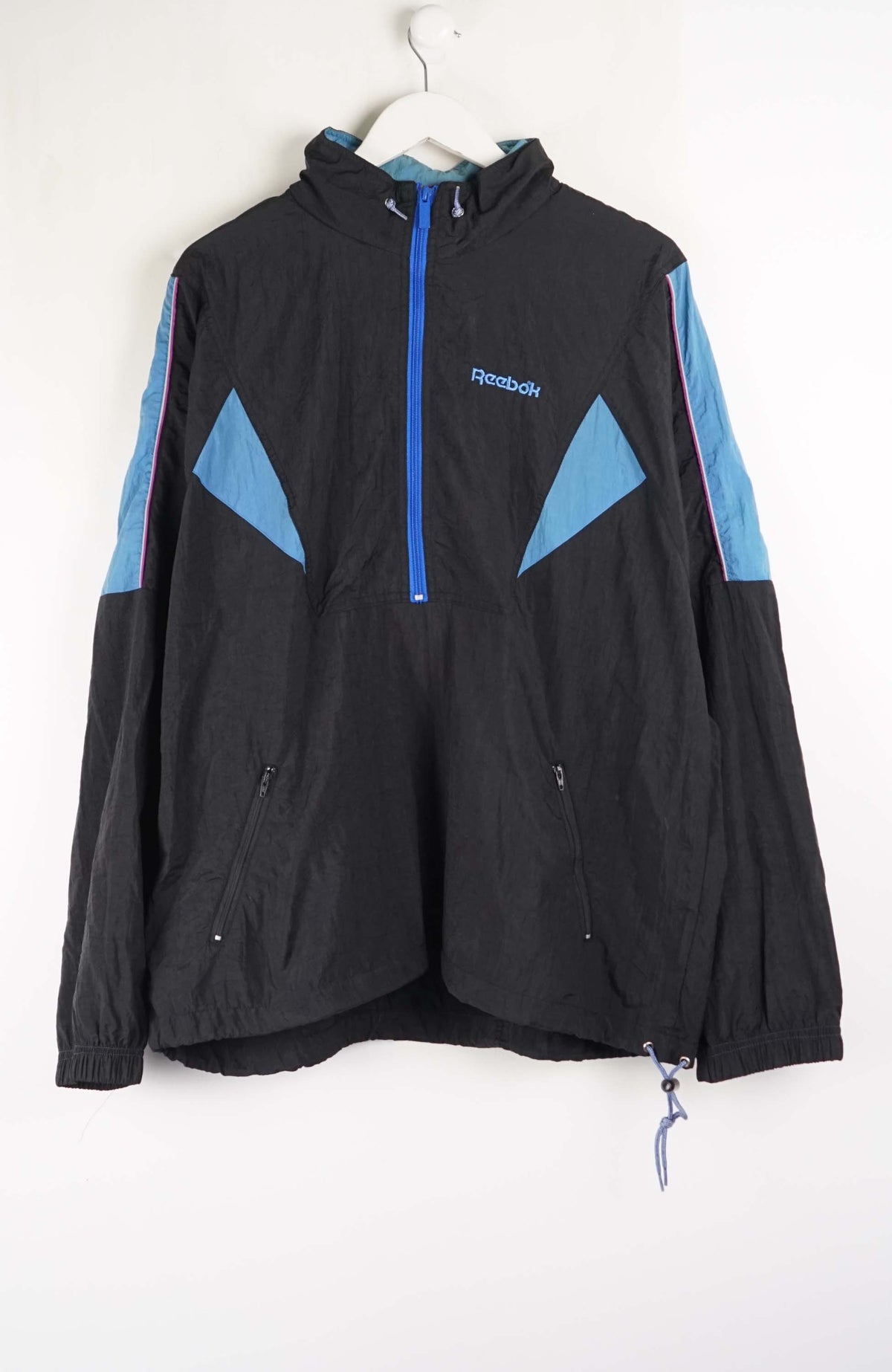 VINTAGE REEBOK WINDBREAKER (L)