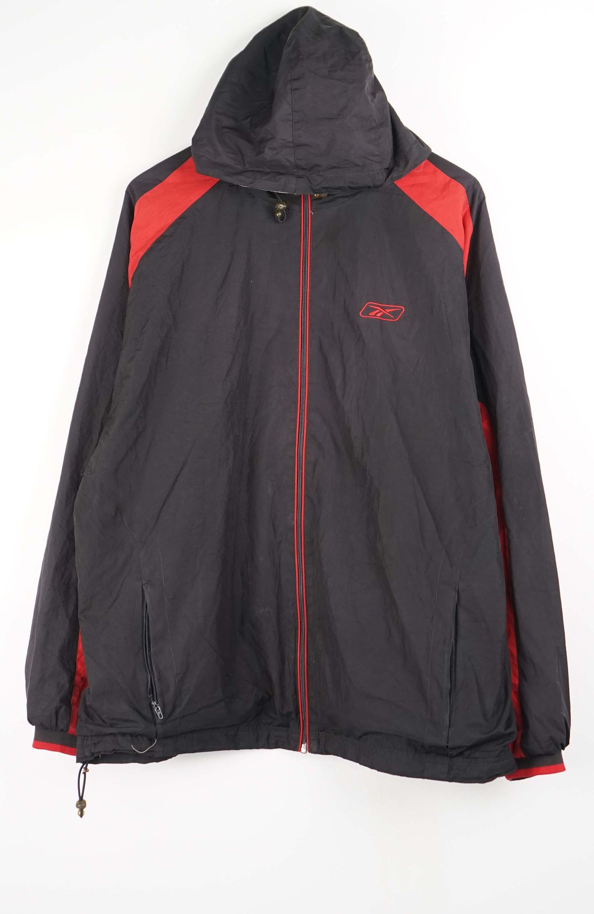 VINTAGE REEBOK WINDBREAKER (XL)