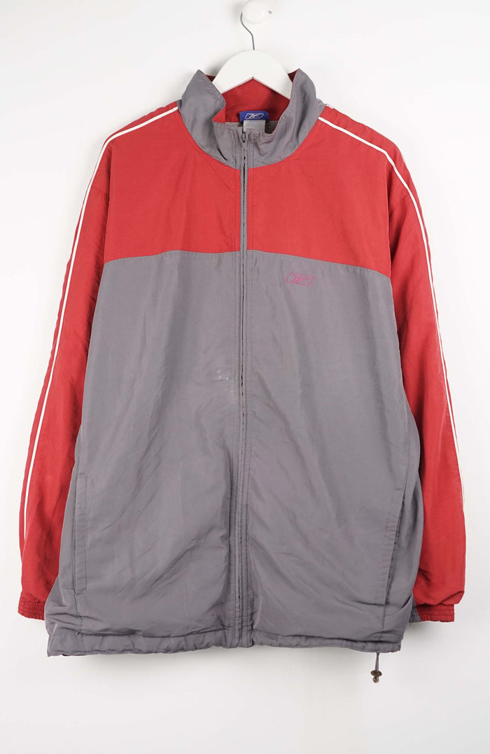 VINTAGE REEBOK JACKET (XXL)
