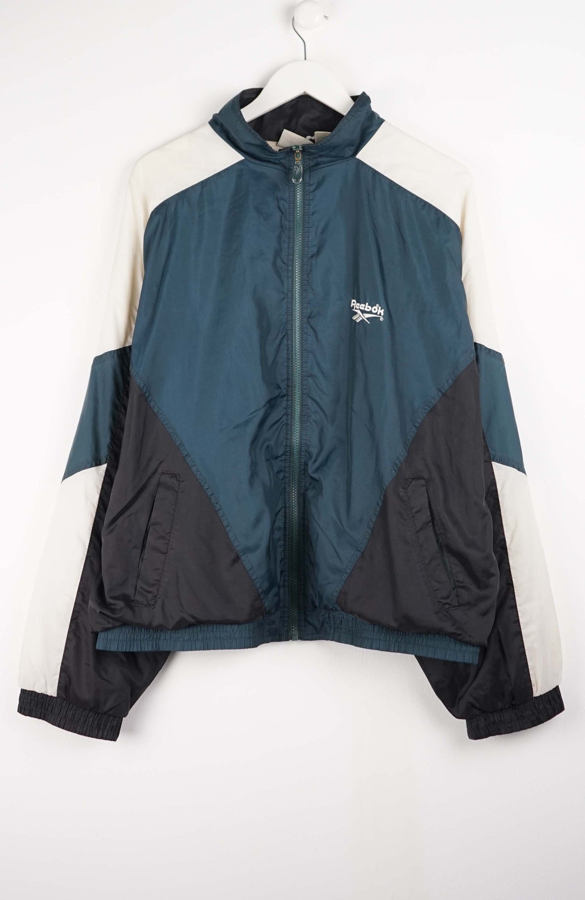VINTAGE REEBOK WINDBREAKER (M)
