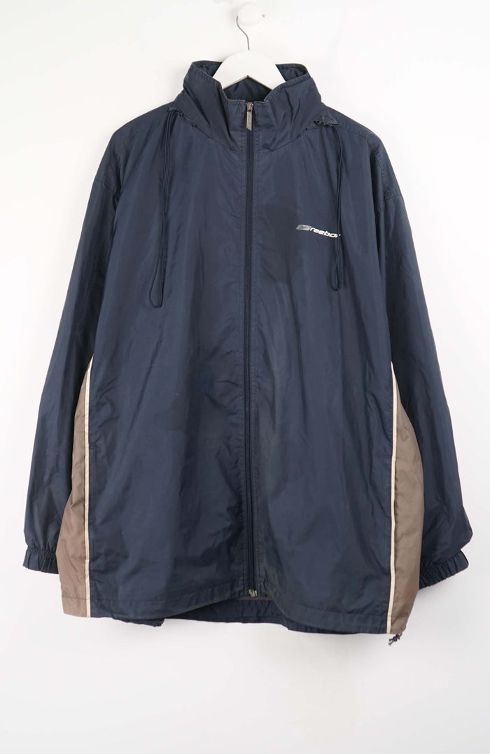 VINTAGE REEBOK WINDBREAKER (XXL)