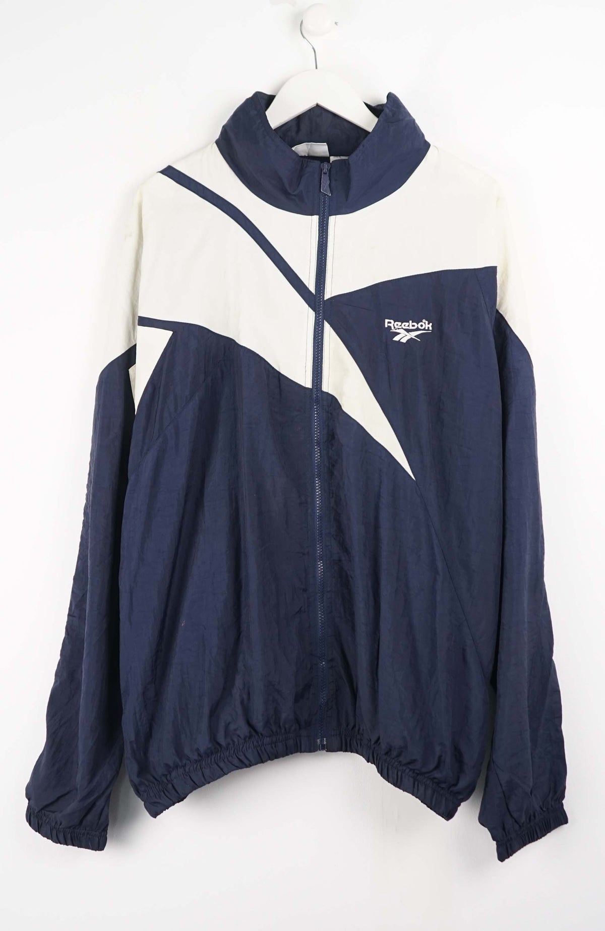 VINTAGE REEBOK WINDBREAKER (L)
