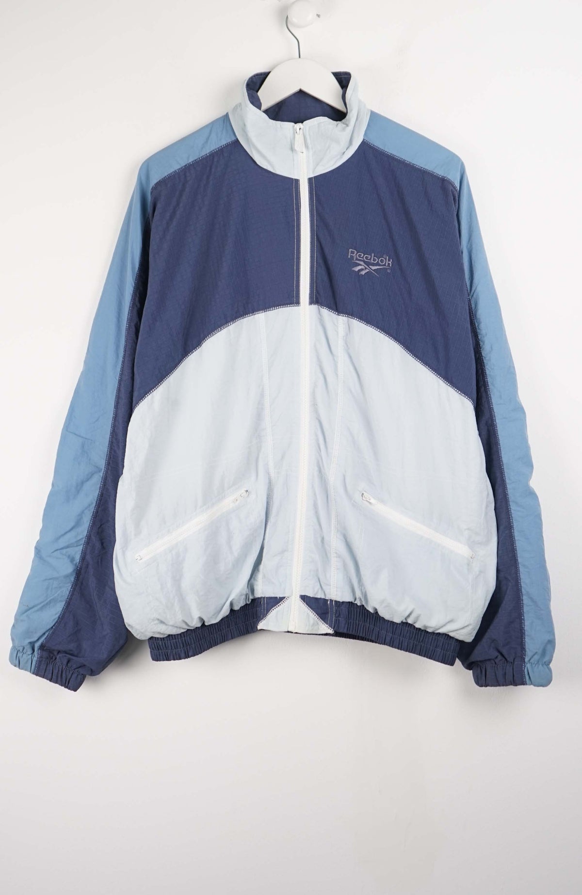 VINTAGE REEBOK WINDBREAKER (L)
