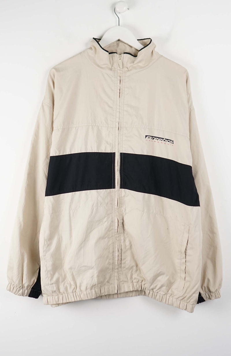 VINTAGE REEBOK JACKET (XL)