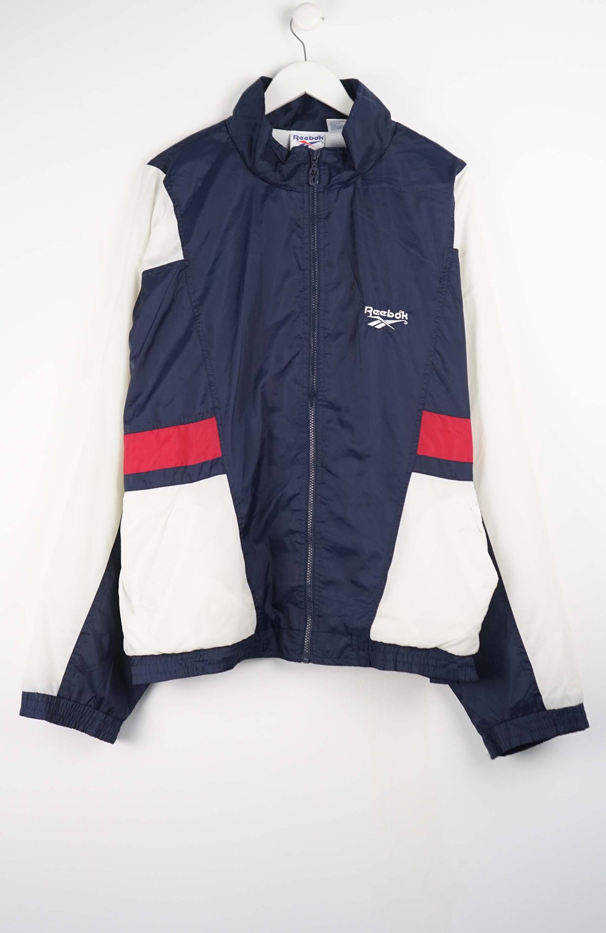VINTAGE REEBOK WINDBREAKER (XL)