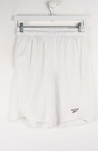 VINTAGE REEBOK JERSEY SHORTS W24