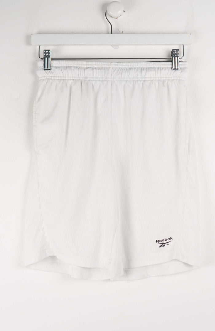 VINTAGE REEBOK JERSEY SHORTS W24