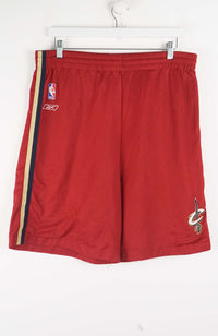 VINTAGE REEBOK JERSEY SHORTS W32