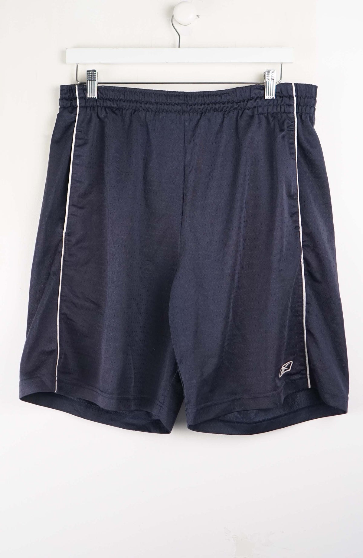 VINTAGE REEBOK JERSEY SHORTS W34