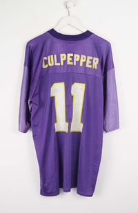 VINTAGE REEBOK MINNIESOTA VIKINGS JERSEY (XL)