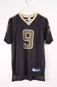 VINTAGE REEBOK NEW ORLEANS SAINTS JERSEY (M)