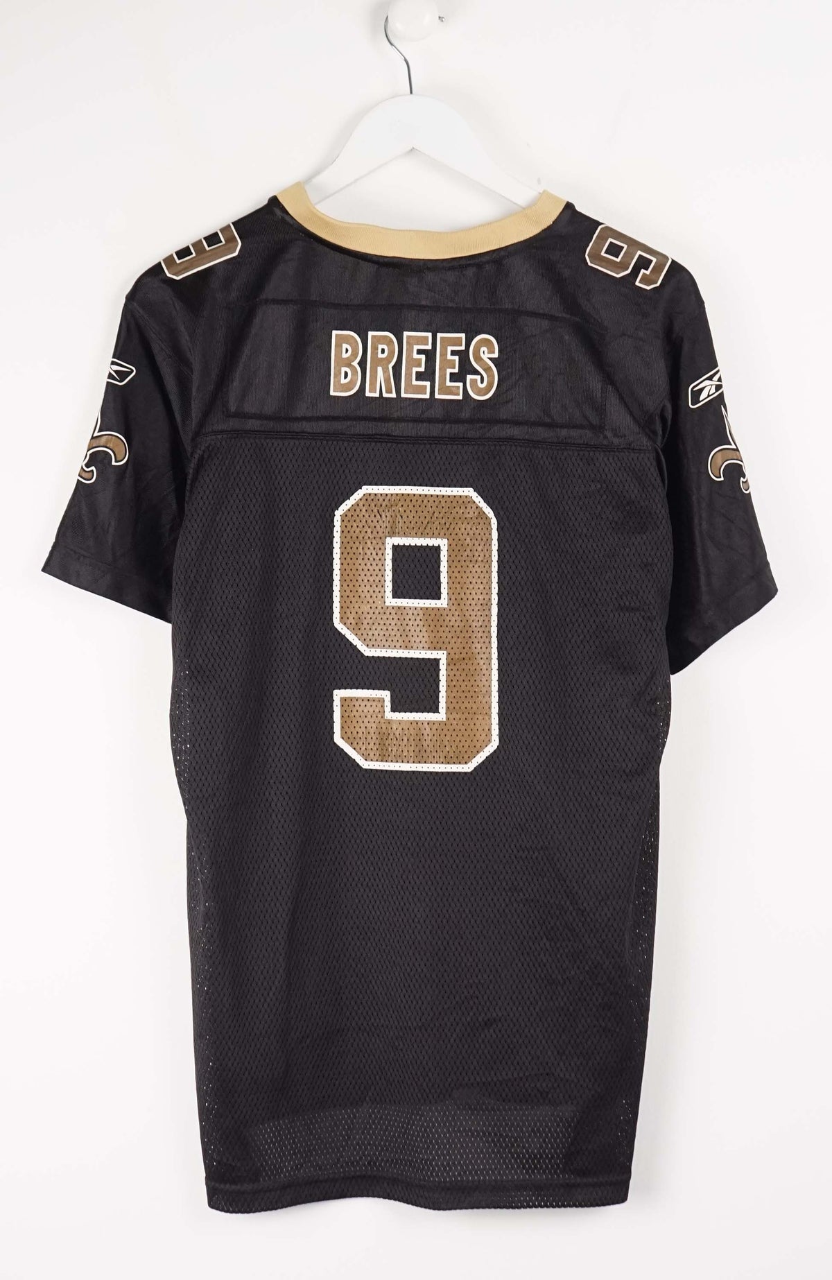 VINTAGE REEBOK NEW ORLEANS SAINTS JERSEY (M)