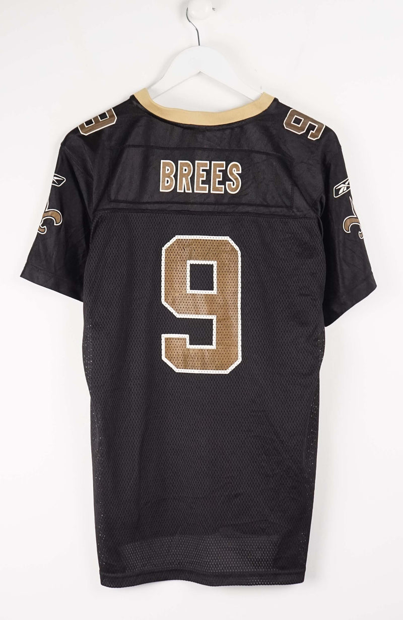 VINTAGE REEBOK NEW ORLEANS SAINTS JERSEY (M)