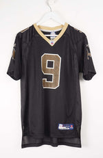 VINTAGE REEBOK NEW ORLEANS SAINTS JERSEY (M)