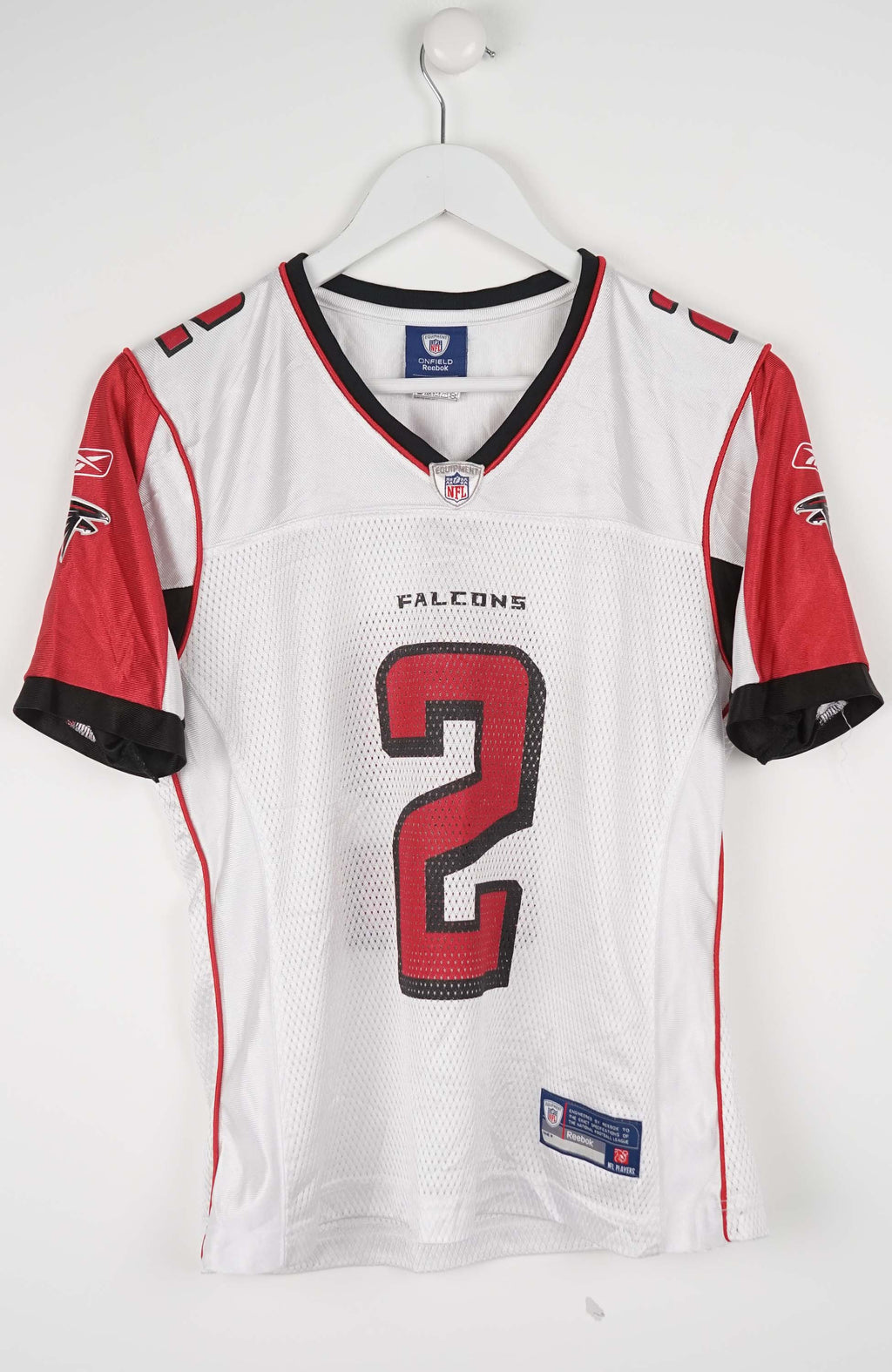 VINTAGE REEBOK NFL ATLANTA FALCONS JERSEY S