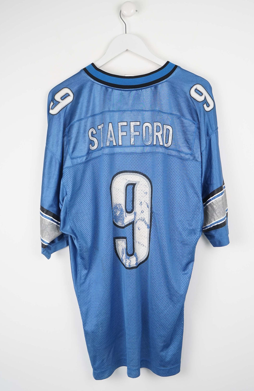 Reebok lions jersey discount
