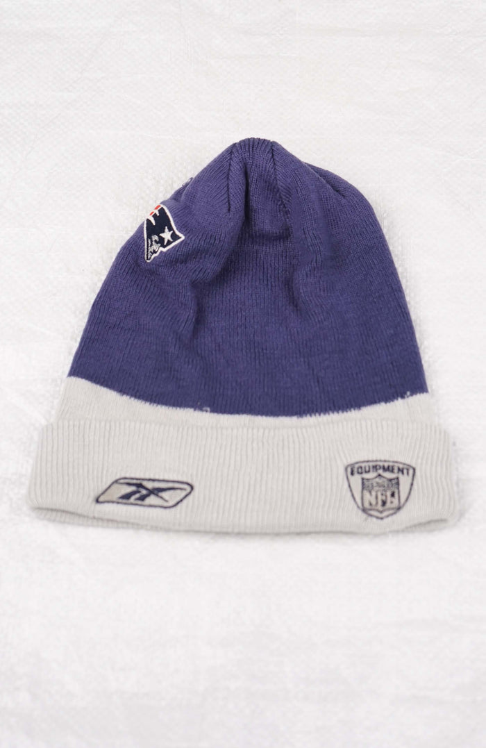 VINTAGE REEBOK NFL EQUIPMENT BEANIE