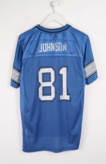 VINTAGE REEBOK NFL DETRIOT LIONS JERSEY (M)