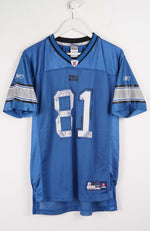 VINTAGE REEBOK NFL DETRIOT LIONS JERSEY (M)