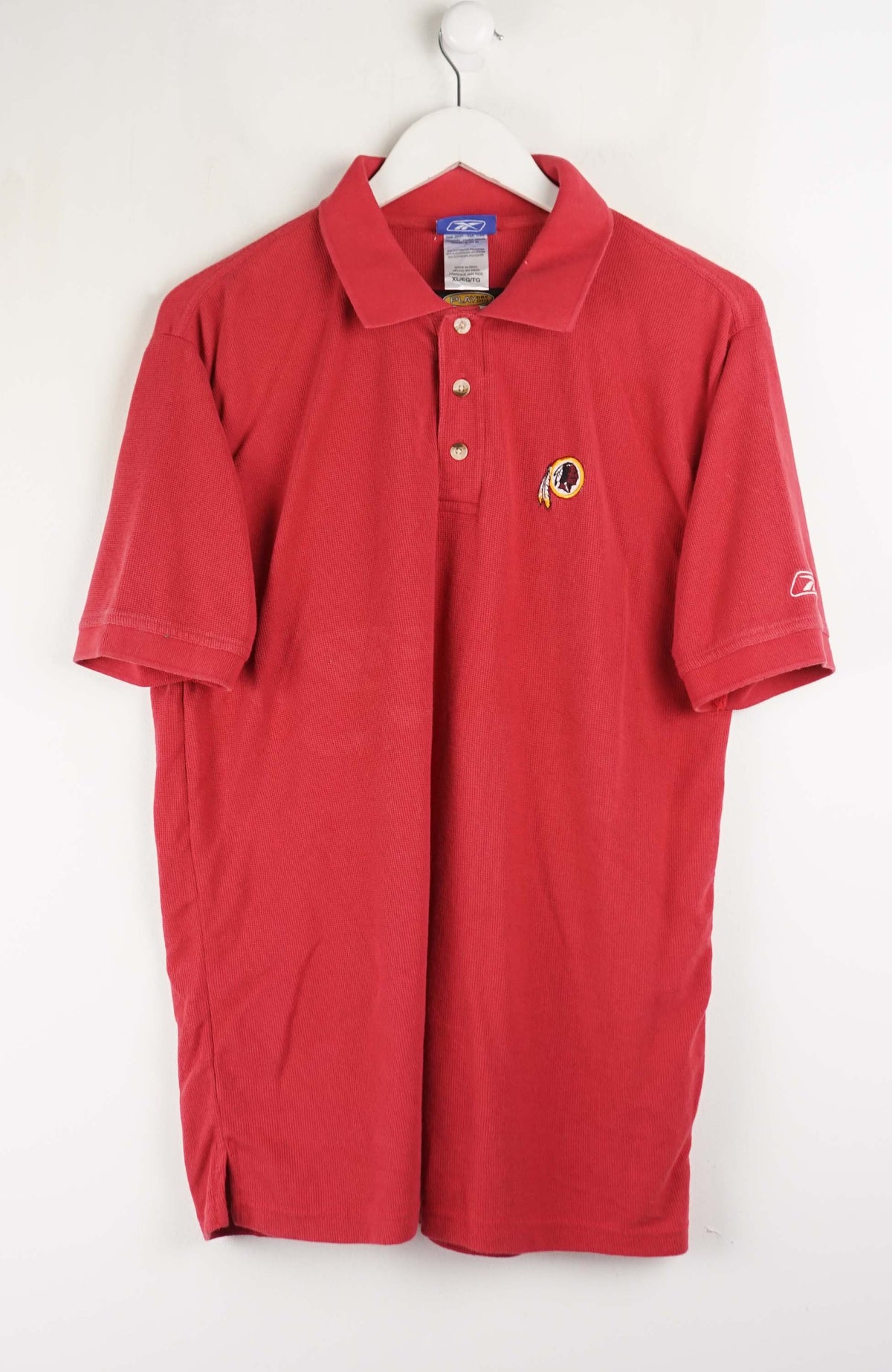VINTAGE REEBOK POLO SHIRT (L)
