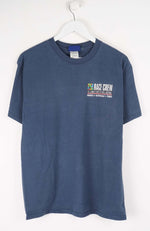 VINTAGE REEBOK RACE CREW T-SHIRT (M)