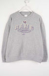 VINTAGE REEBOK NFL LOS ANGELES RAMS SWEATER (L)