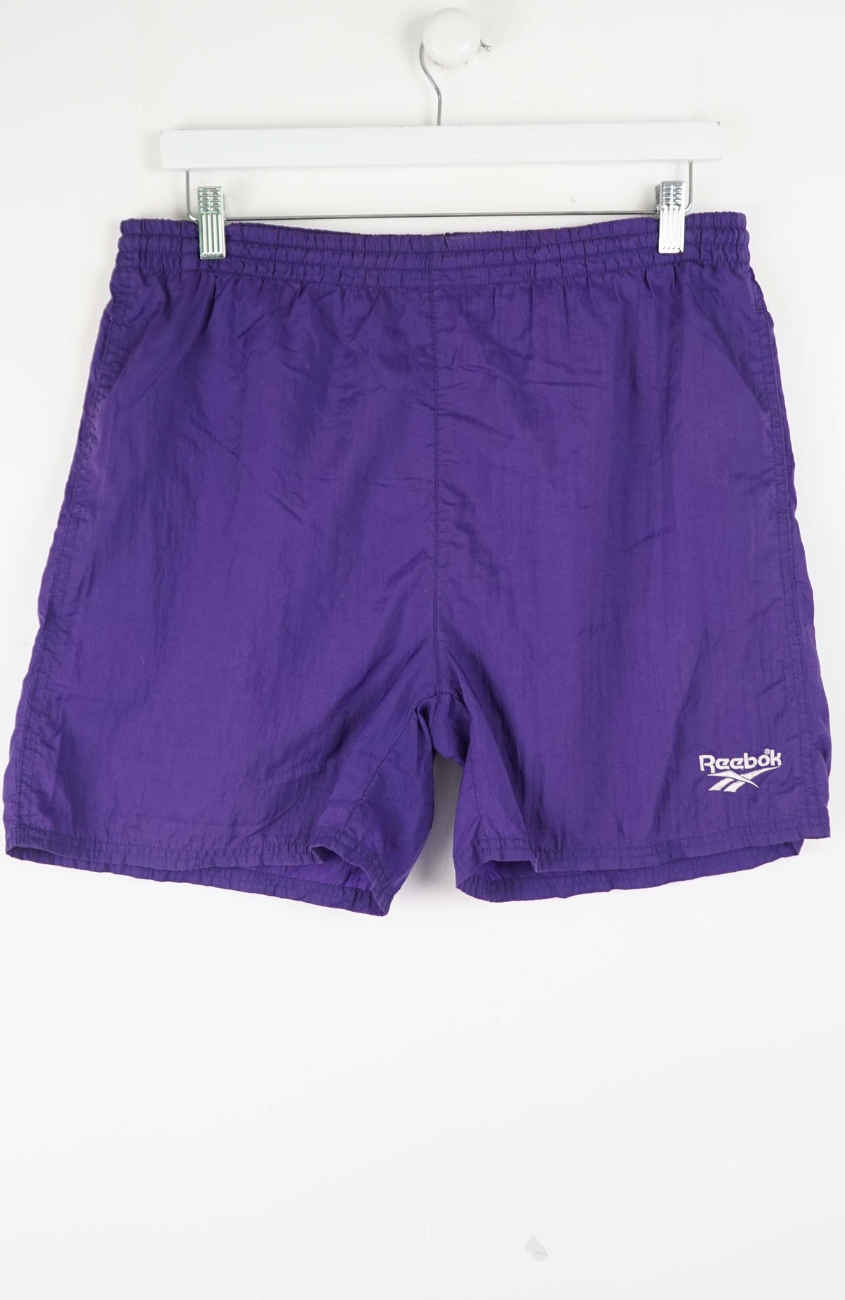 VINTAGE REEBOK SHORTS W33